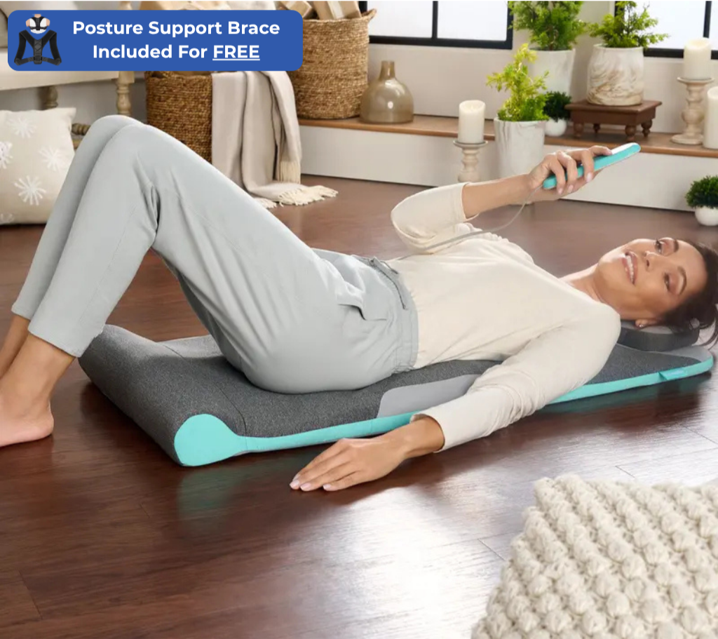 Relify Compression Relief Scoliosis Mat