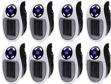 8 x  TurboHeat™ (67% Korting) €49,95/St.