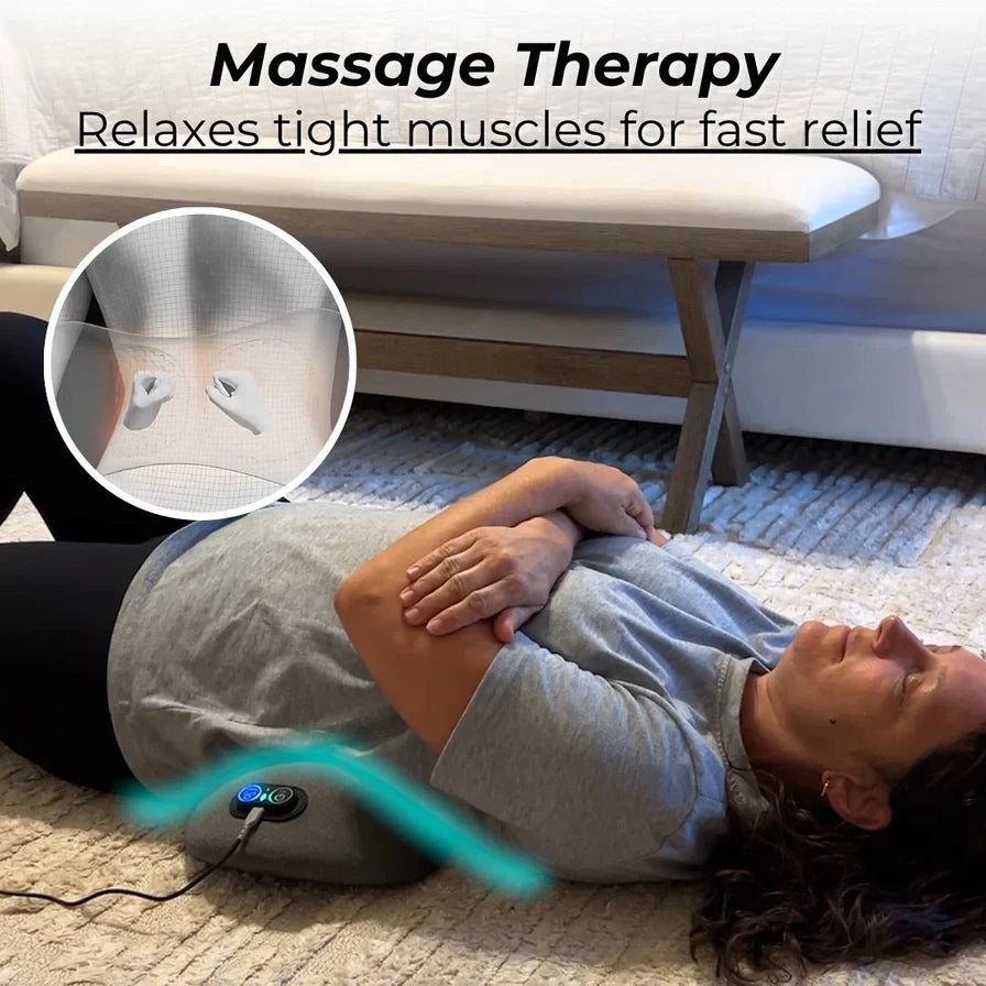 Relify™ Triple Fusion Massager