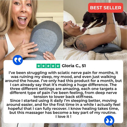 Relify™ Triple Fusion Massager