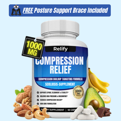 Compression Relief™ Capsules