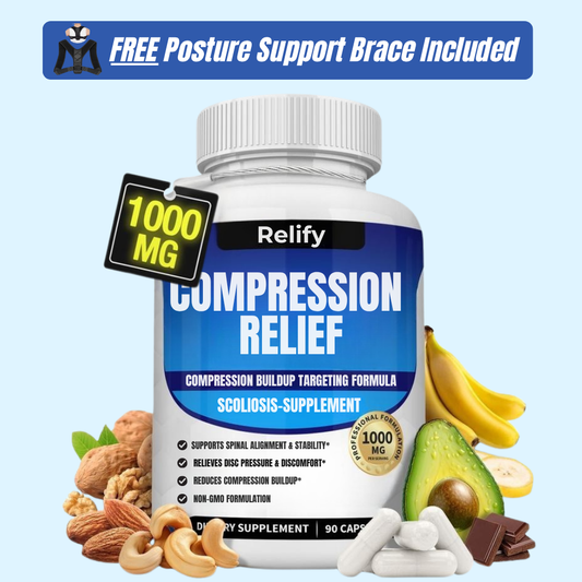 Compression Relief™ Capsules