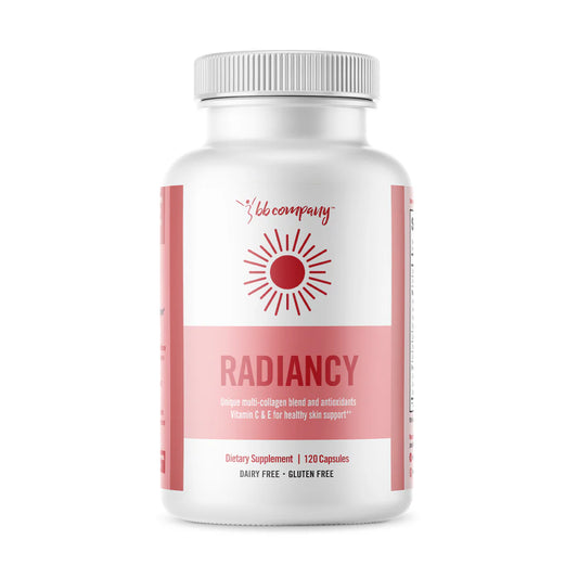 Radiancy | Vaginal Probiotic & Collagen Blend