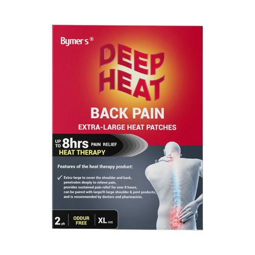 Heat Therapy Pads