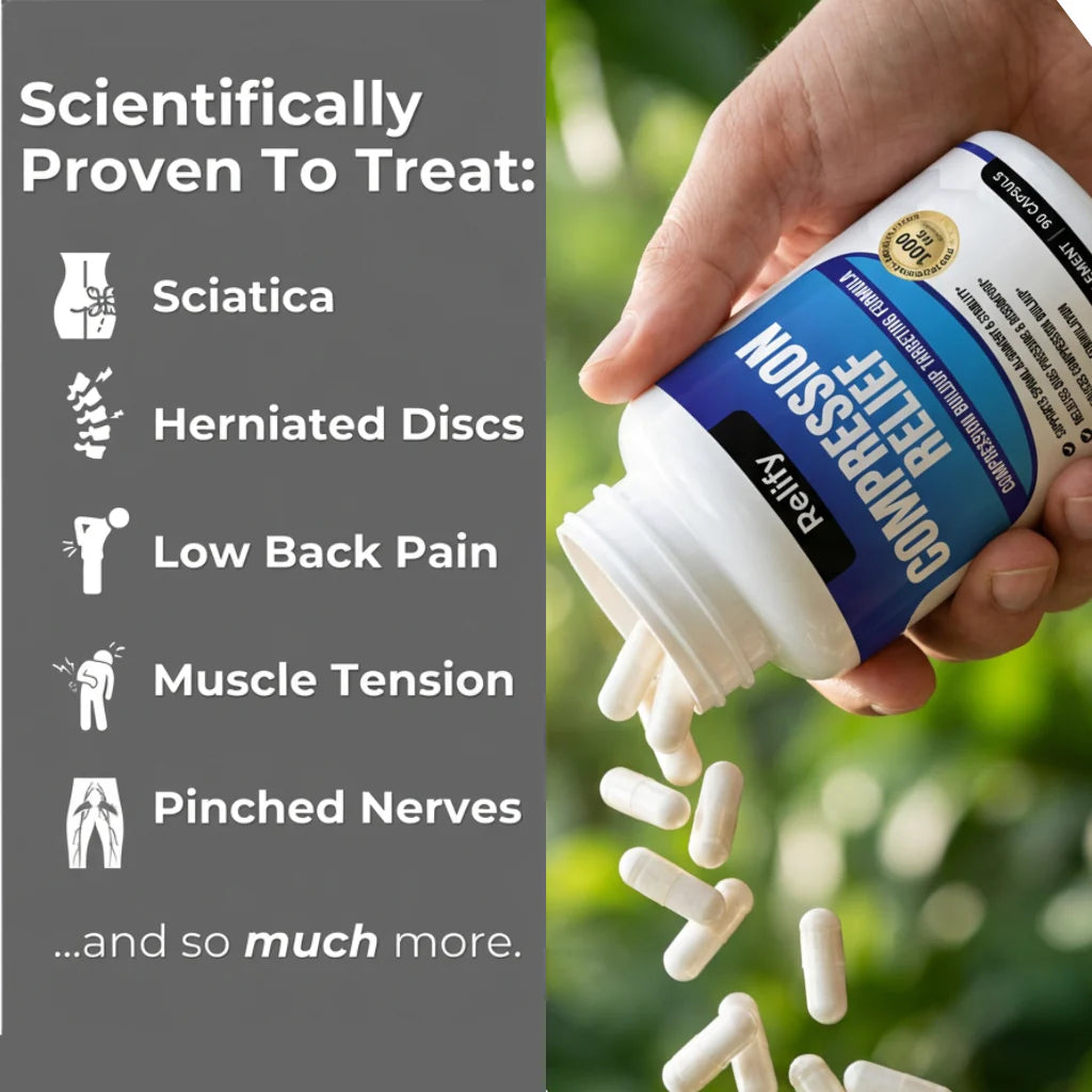 Relify™ Compression Relief