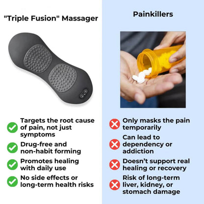 Relify™ Triple Fusion Massager