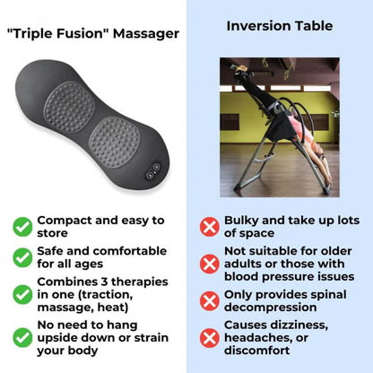 Relify™ Triple Fusion Massager