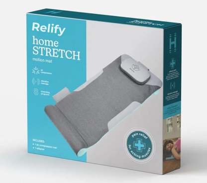 Relify Compression Relief Scoliosis Mat