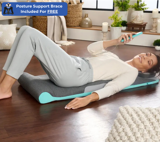 Relify Compression Relief Scoliosis Mat