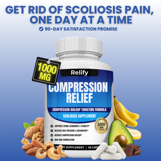 Compression Relief™ Capsules