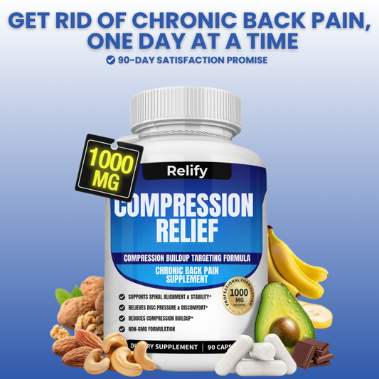 Compression Relief™ Capsules