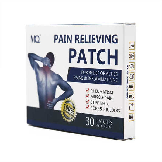 Pain Relieving Patches